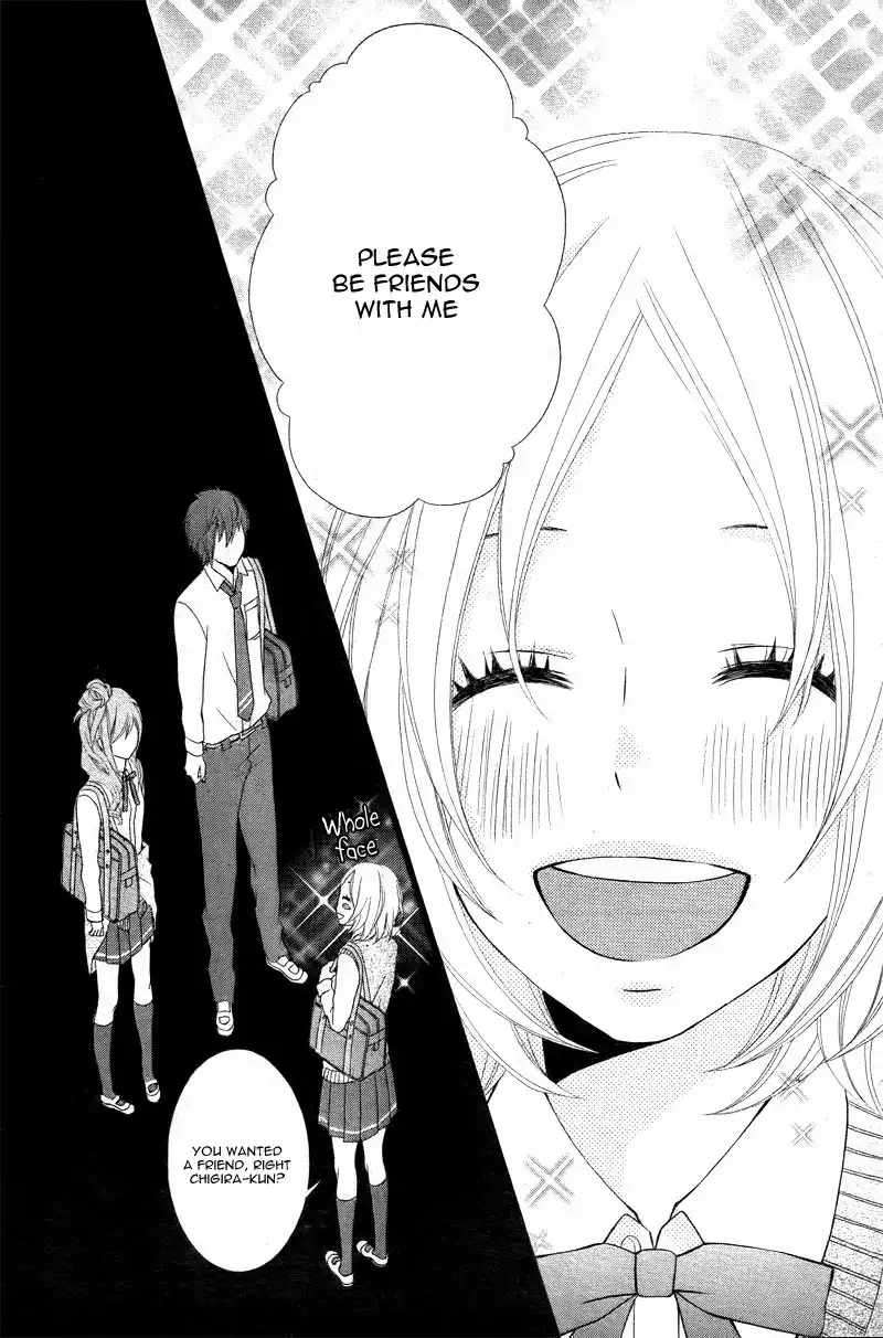 Kimi ni Koishitei desu ka. Chapter 6 27